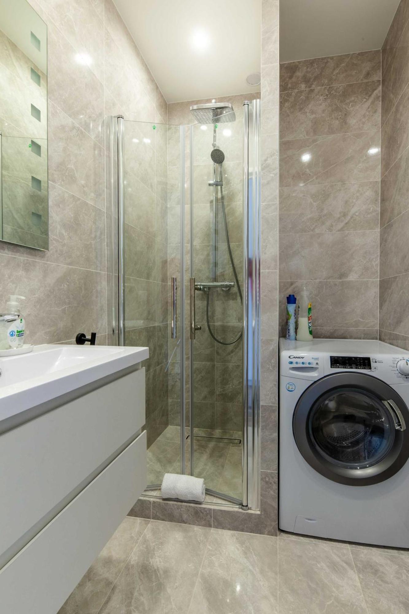 Studio Sleeps 4 With Terrace, 500M Place Morny Deauville Exterior foto
